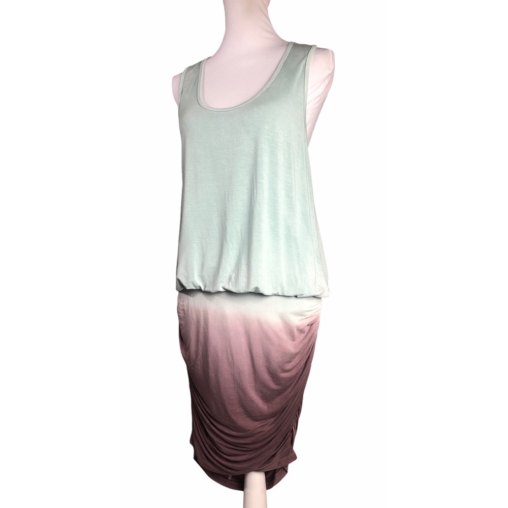 Young Fabulous & Broke Dress Dip dye racerback
